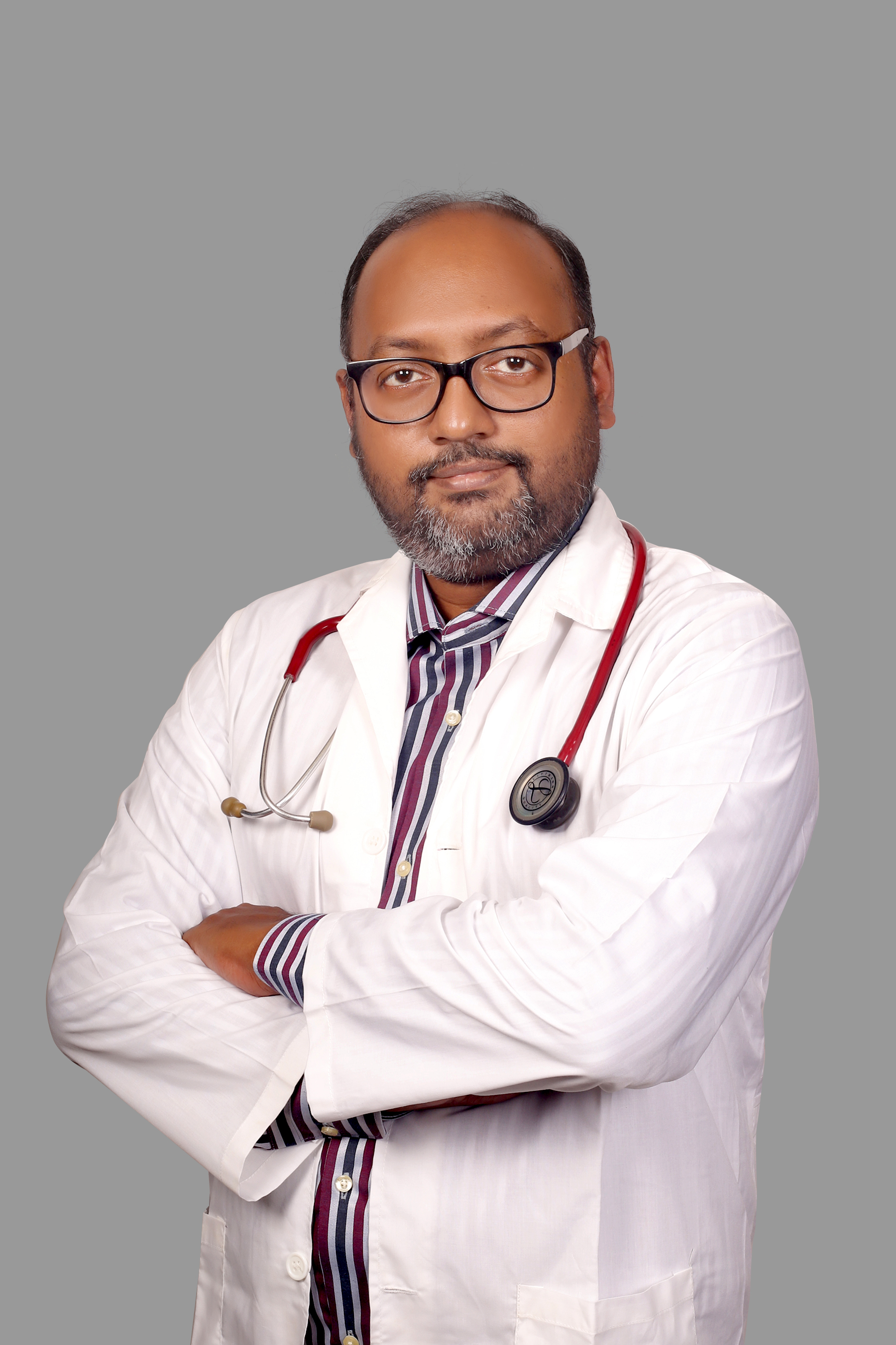  Dr Arpan Das - Medicine Specialist